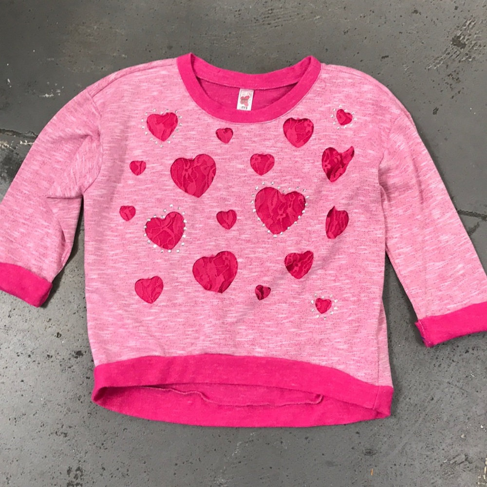 NWT Girls Beauties top! J10